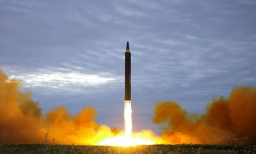 Mỹ dự đoán Triều Tiên hoàn thiện ICBM vào cuối năm 2018