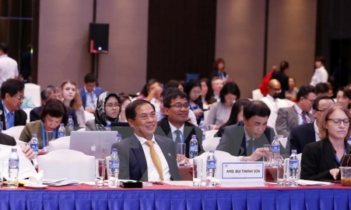 Diễn đàn phát triển bao trùm về kinh tế, tài chính, xã hội trong APEC