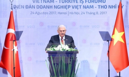 "Doanh nghiệp Việt Nam và Thổ Nhĩ Kỳ cần tin tưởng, hiểu nhau hơn"