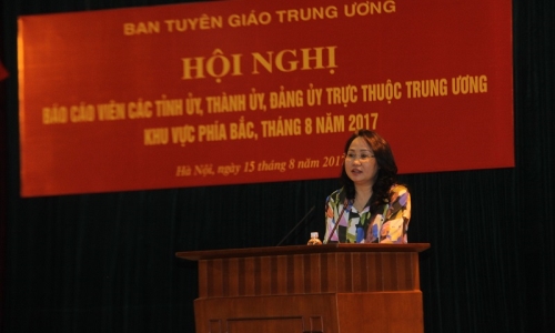 Đẩy mạnh tuyên truyền về các hoạt động Năm APEC Việt Nam 2017