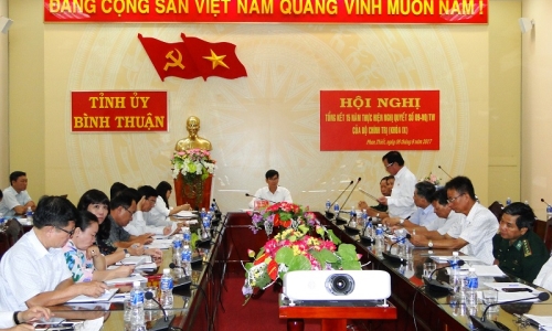 Bình Thuận: Cựu chiến binh các cấp tăng cường đổi mới nội dung, phương thức hoạt động