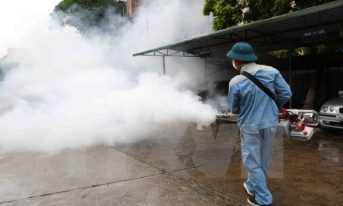 Ban Chỉ đạo khẳng định thuốc diệt muỗi hiệu lực tốt, diệt 98% muỗi