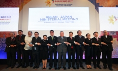 Hội nghị đặc biệt Bộ trưởng Ngoại giao ASEAN