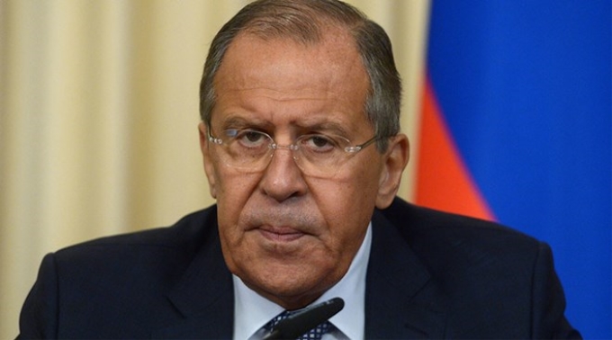 Ngoại trưởng Nga Sergey Lavrov. (Nguồn: Sputnik)