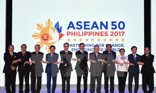 Các ngoại trưởng ASEAN quan ngại chương trình vũ khí của Triều Tiên