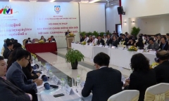 Hội nghị tư pháp Việt Nam – Campuchia