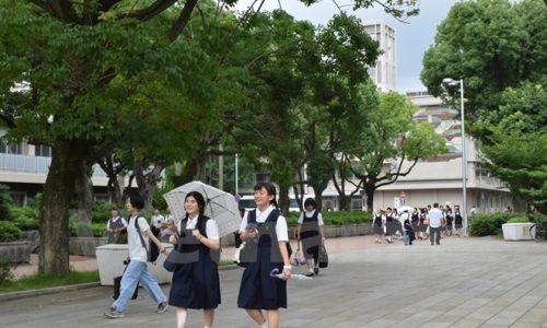 Hiroshima và Nagasaki: Hàn gắn vết thương chiến tranh