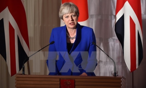 Vấn đề Brexit: Đảng Bảo thủ nắm quyền kiểm soát ủy ban soạn thảo luật