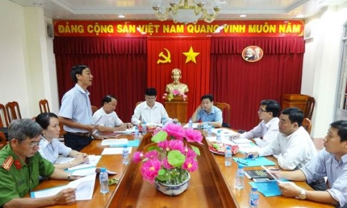 Trà Vinh đẩy mạnh học tập và làm theo Bác