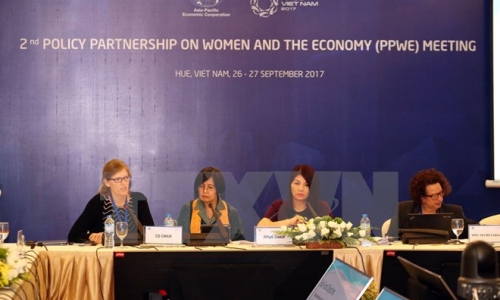 Việt Nam quan tâm thúc đẩy quyền năng kinh tế của phụ nữ