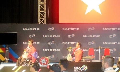 ASEAN Para Games: Khép lại kỳ đại hội thành công cho Thể thao Việt Nam