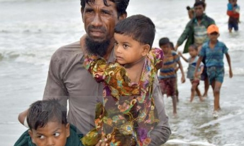 Myanmar sẵn sàng hỗ trợ cho người Hồi giáo Rohingya muốn trở về