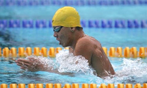 Bơi lội Việt Nam cần quyết tâm cao độ cho giải đấu thế giới