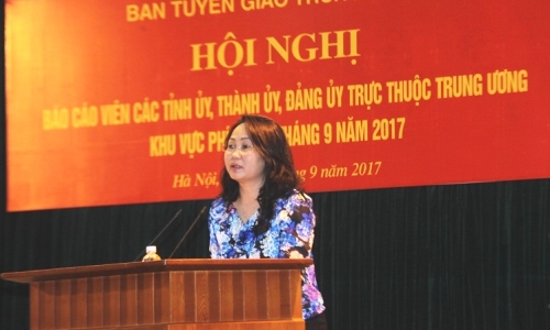 Tập trung tuyên truyền về tình hình phát triển kinh tế - xã hội