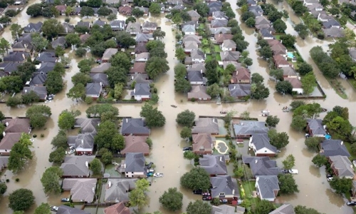 Các nhà lãnh đạo Việt Nam thăm hỏi về hậu quả bão Harvey tại Mỹ