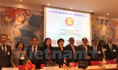 Thị trường ASEAN - Cơ hội rộng mở cho Hà Lan và Liên minh châu Âu