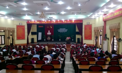 Hưng Yên: Tạo động lực khuyến khích học tập suốt đời trong đội ngũ cán bộ, công chức