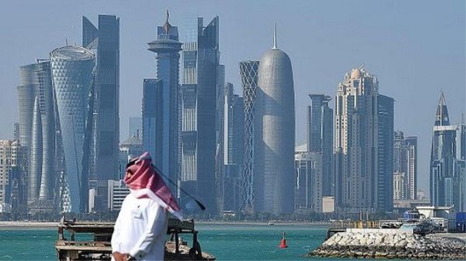 Một góc Doha. (Nguồn: Getty Images)