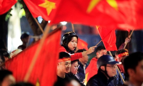 Thủ tướng chỉ đạo bảo đảm trật tự, an ninh mừng đội U23 Việt Nam