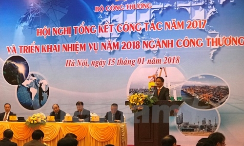 2017 là năm đặc biệt thành công của xuất khẩu