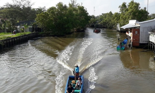 Đồng bào Khmer làm theo Bác, xây dựng quê hương giàu đẹp