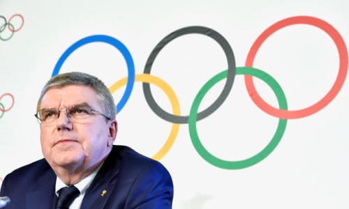 IOC xác nhận 169 vận động viên Nga tham gia Olympic PyeongChang