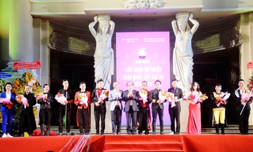 39 tiết mục tham gia liên hoan Ảo thuật toàn quốc năm 2018