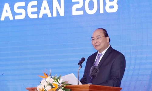 Thủ tướng: Tăng cường hiệu ứng lan tỏa của WEF ASEAN 2018