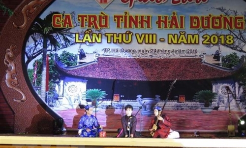 Xây dựng Trung tâm Văn hóa Xứ Đông: Băn khoăn và kỳ vọng