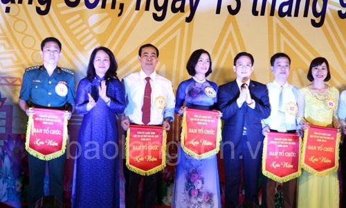 Lạng Sơn nâng cao chất lượng tổ chức cơ sở đảng