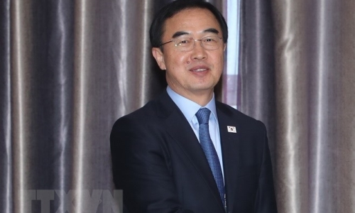 Bộ trưởng Thống nhất Hàn Quốc sắp thăm Mỹ thảo luận về Triều Tiên