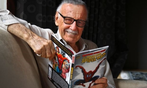 Cha đẻ của các "siêu anh hùng" Stan Lee qua đời ở tuổi 95