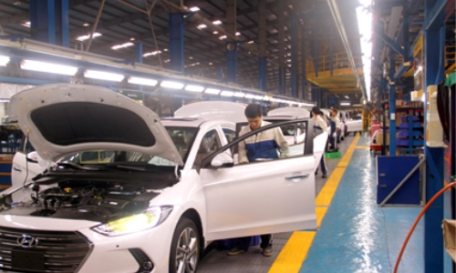Phát triển công nghiệp hỗ trợ: Nhiều chính sách thu hút doanh nghiệp sản xuất, lắp ráp ô tô