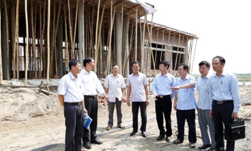 Ninh Bình: Nỗ lực thực hiện chương trình mục tiêu quốc gia xây dựng nông thôn mới