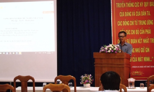 Tây Ninh: Quy hoạch phát triển điện lực tỉnh giai đoạn 2016 -2025