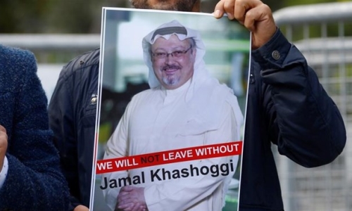 "Ranh giới đỏ" trong cuộc điều tra vụ nhà báo Khashoggi bị sát hại