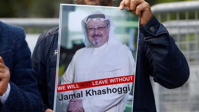 Nhà báo Jamal Khashoggi. (Nguồn: Reuters)