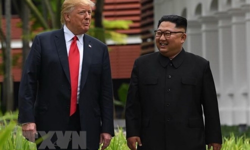 Ngoại trưởng Pompeo hy vọng cuộc gặp Mỹ-Triều diễn ra vào đầu năm 2019