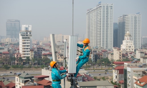 Viettel tiên phong thử nghiệm công nghệ 5G tại Việt Nam vào đầu 2019