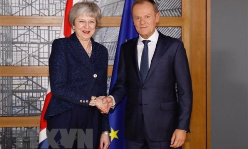 Triển vọng ''sáng'' cho việc dự thảo Brexit được EU nhất trí thông qua