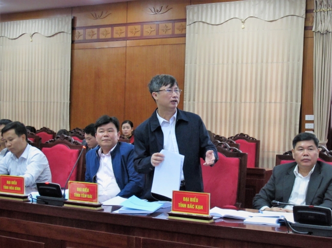 Nguyễn Thanh Sơn (Phó Trưởng Ban Tuyên giáo Tỉnh ủy Yên Bái): chương trình giáo dục lý luận chính trị cần phù hợp với từng đối tượng