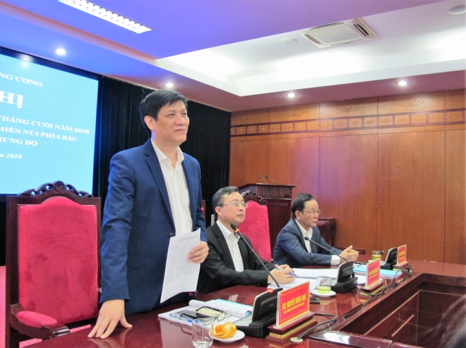 Phó Trưởng Ban Tuyên giáo Trung ương Nguyễn Thanh Long: sắp tới sẽ tổ chức tập huấn về công tác khoa giáo Đảng