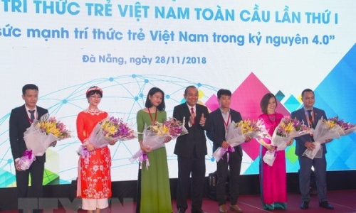 Phát huy sức mạnh trí thức trẻ Việt Nam trong kỷ nguyên 4.0