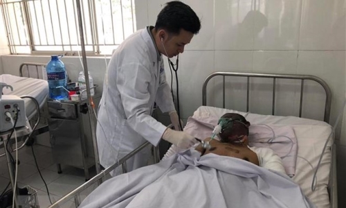 Khởi tố vụ án cháy xe bồn thảm khốc làm 6 người chết ở Bình Phước