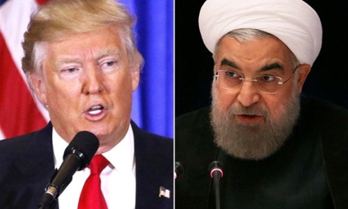Quan hệ Mỹ-Iran thêm sóng gió vì các lệnh trừng phạt mới