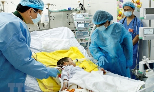 Ghép tạng cho trẻ em ở Việt Nam: Khan hiếm nguồn tạng hiến tặng