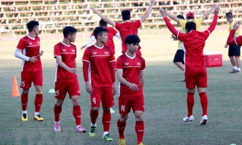 Lịch thi đấu và trực tiếp tuyển Việt Nam tại AFF Suzuki Cup 2018