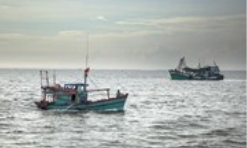 Việt Nam, Trung Quốc thúc đẩy giải quyết các vấn đề trên biển