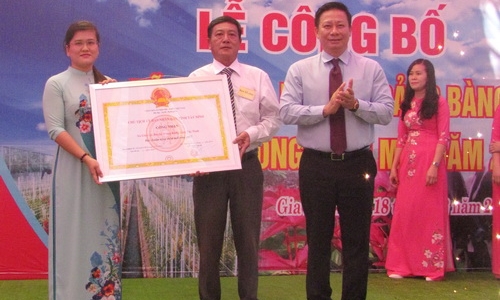 Tây Ninh: Khởi sắc cùng nông thôn mới