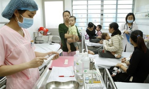 WHO: Việt Nam tăng cường quản lý thuốc kháng sinh trong bệnh viện